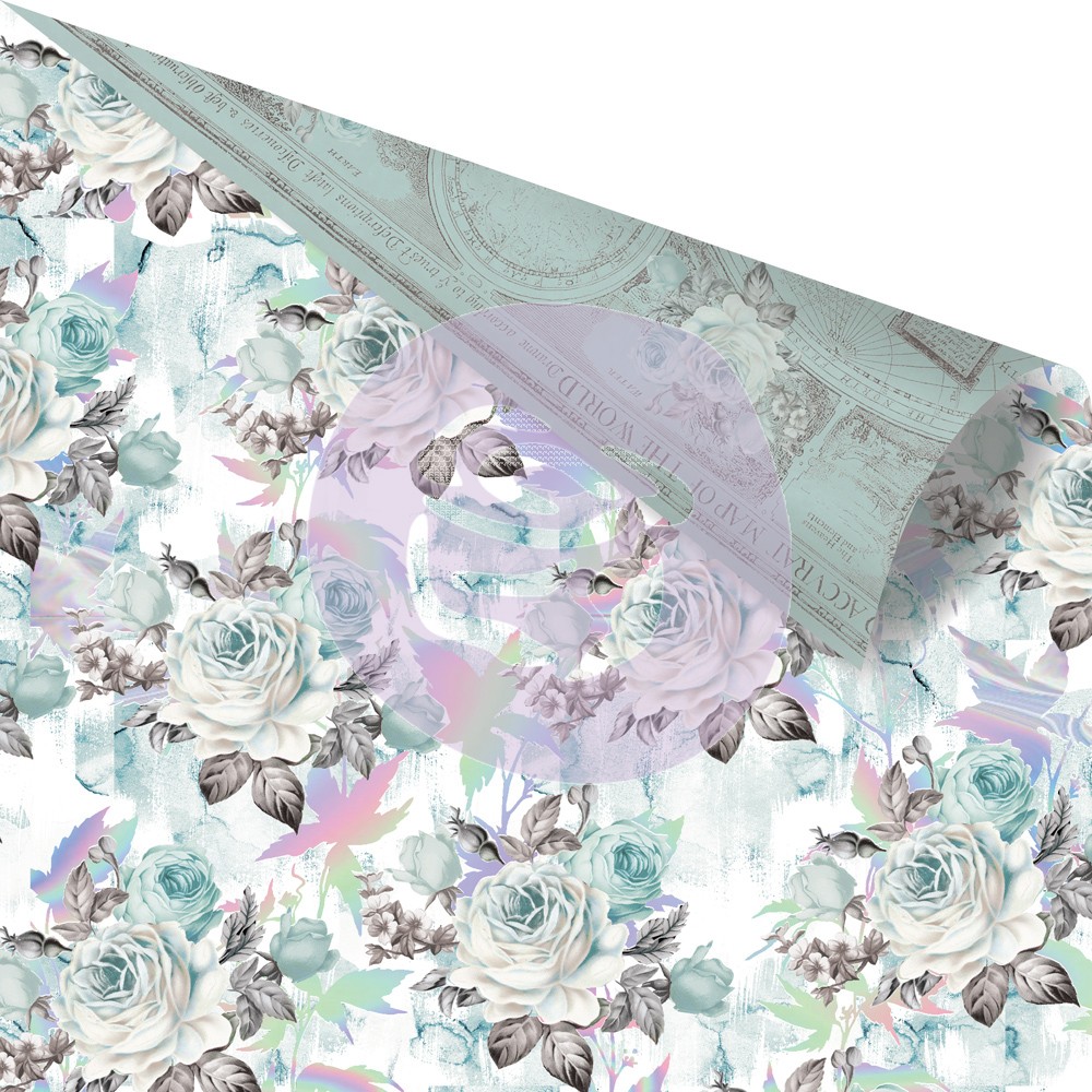 Бумага Prima "Zella Teal",Zella Teal (Prima279)