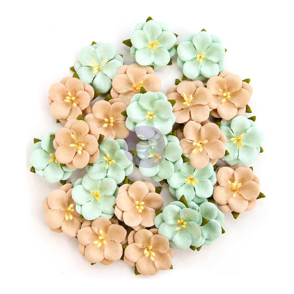 Набор цветов Prima "Zella Teal",Bliss Delight