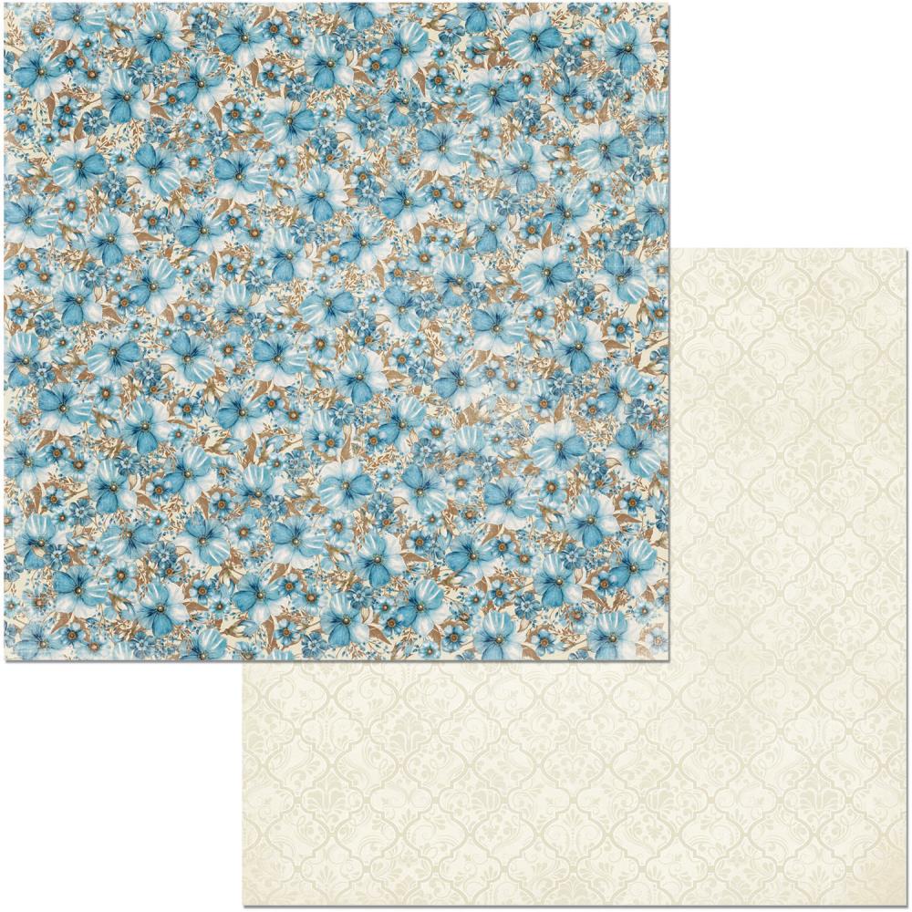 Двусторонняя бумага Bo Bunny "Penelope"Live (Bob395)