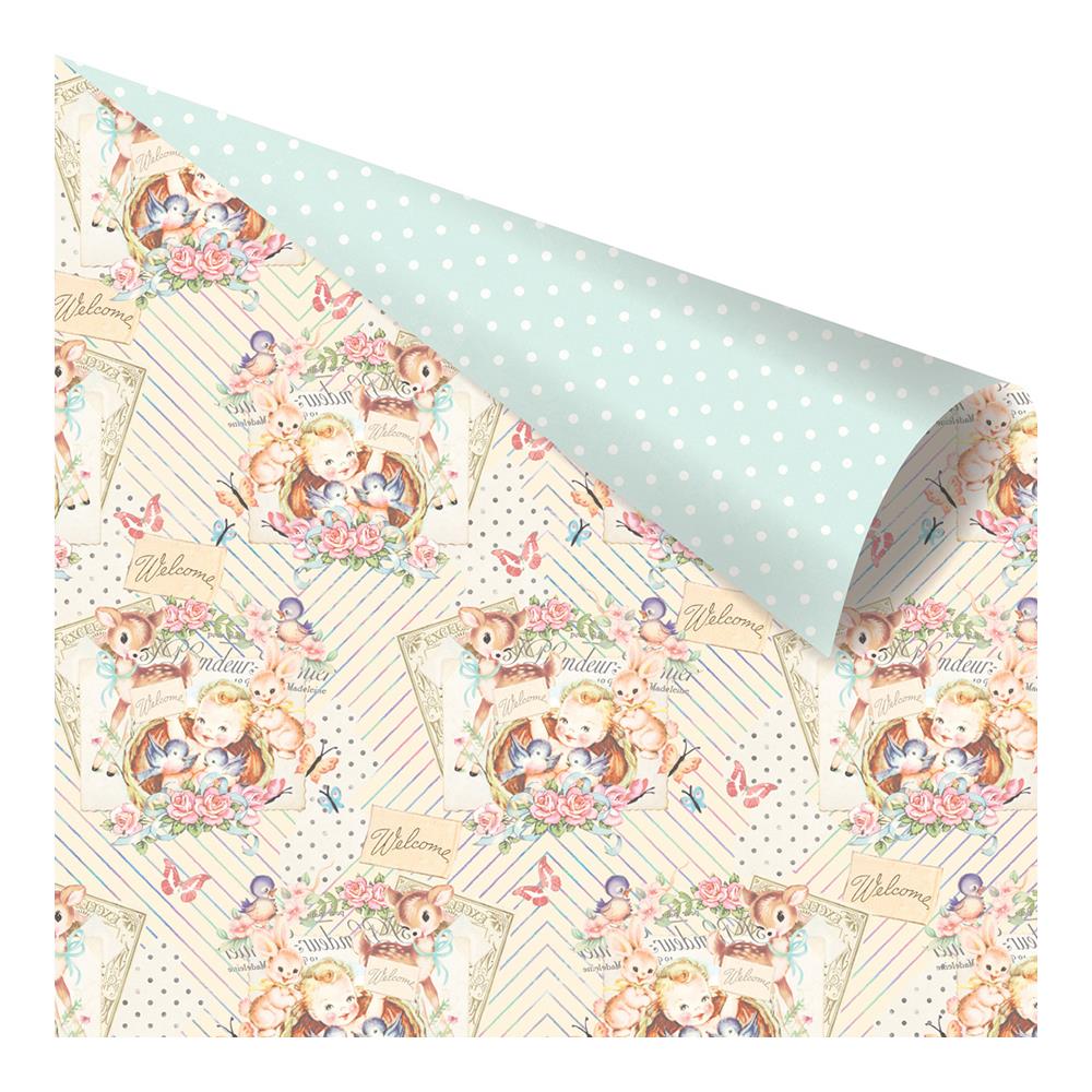 Бумага Prima "Heaven Sent",Sweet Little Thing (Prima285)