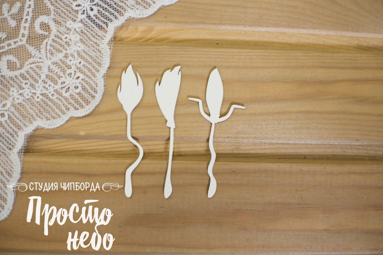 Чипборд Просто Небо. "Метлы"