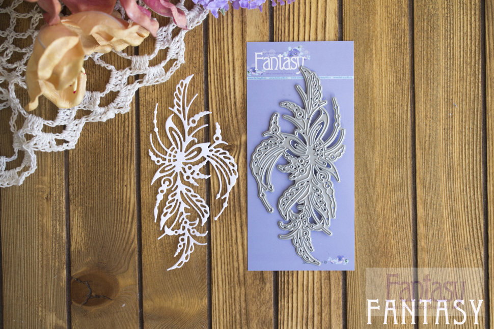 Нож для вырубки Fantasy "Шальной 1"