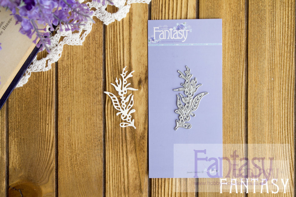 Ножи для вырубки Fantasy "Олива2"