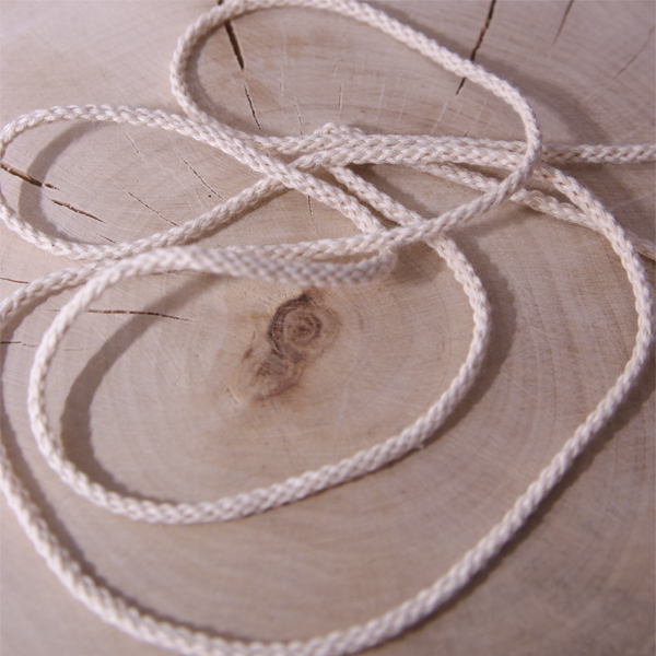 Шнур-верёвочка 3 мм "Суровый"