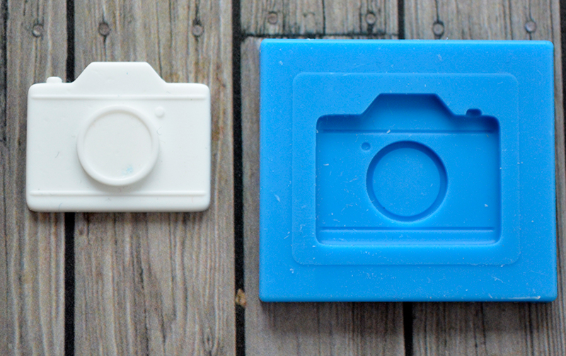 Молд Просвет "Фотоаппарат iOS7"