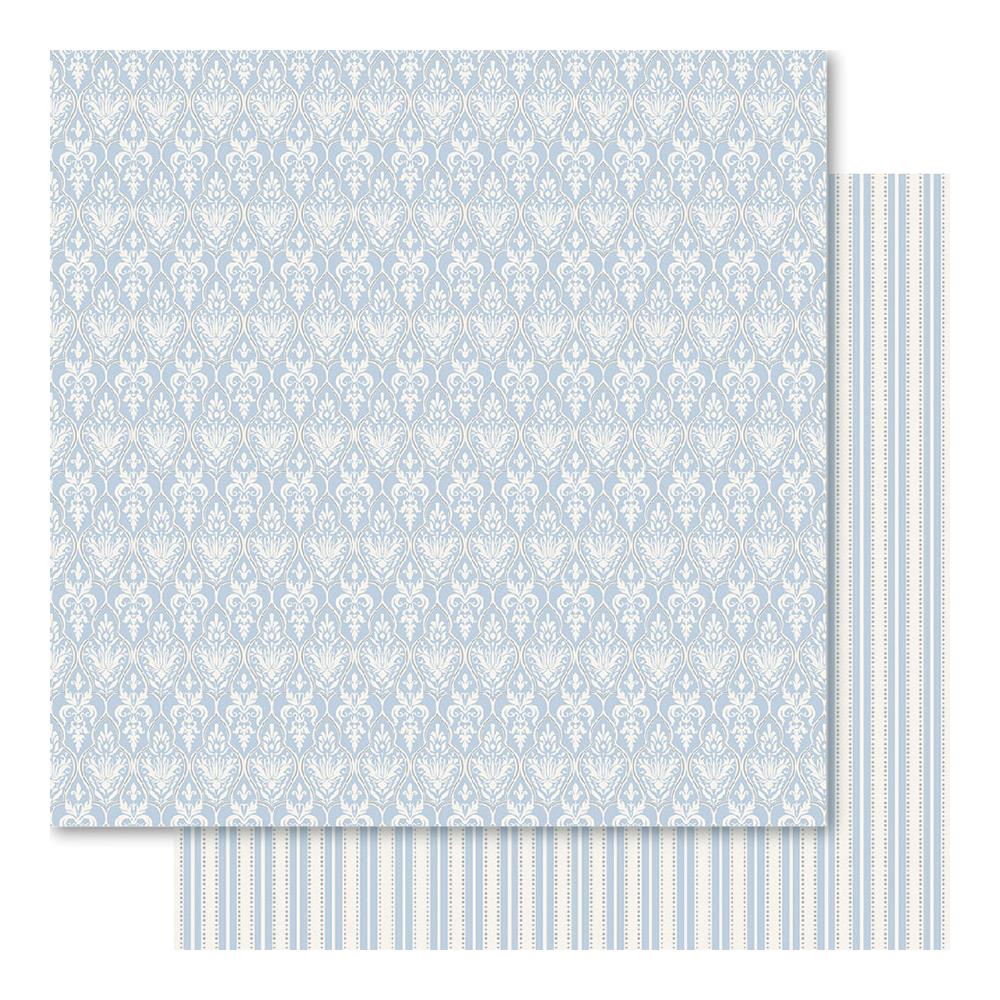 Двусторонняя бумага Ruby Rock-It "My Romance" Traditional (RR43)