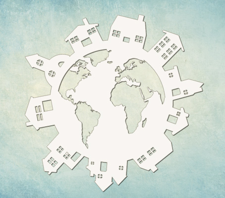 Чипборд ПроСвет "Земля наш дом"