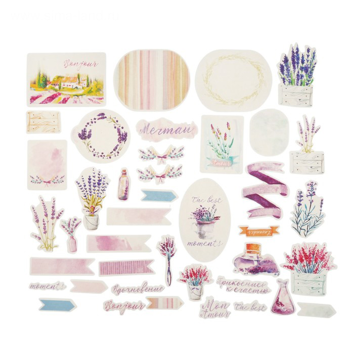 Вырубка из картона Артузор "Мечтай"