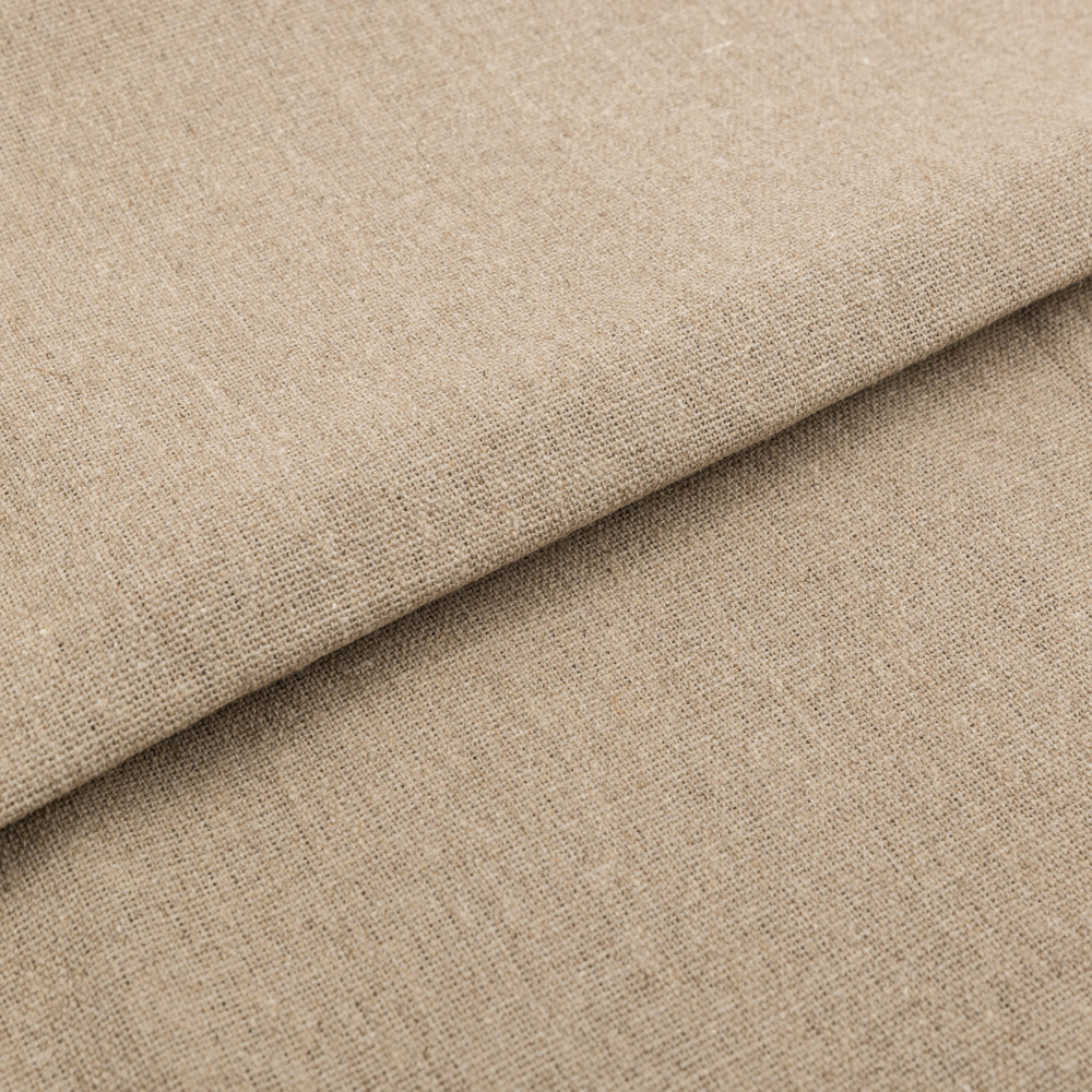 Ткань "Мешковина плотное плетение №330" 50 х 50 см, натуральный