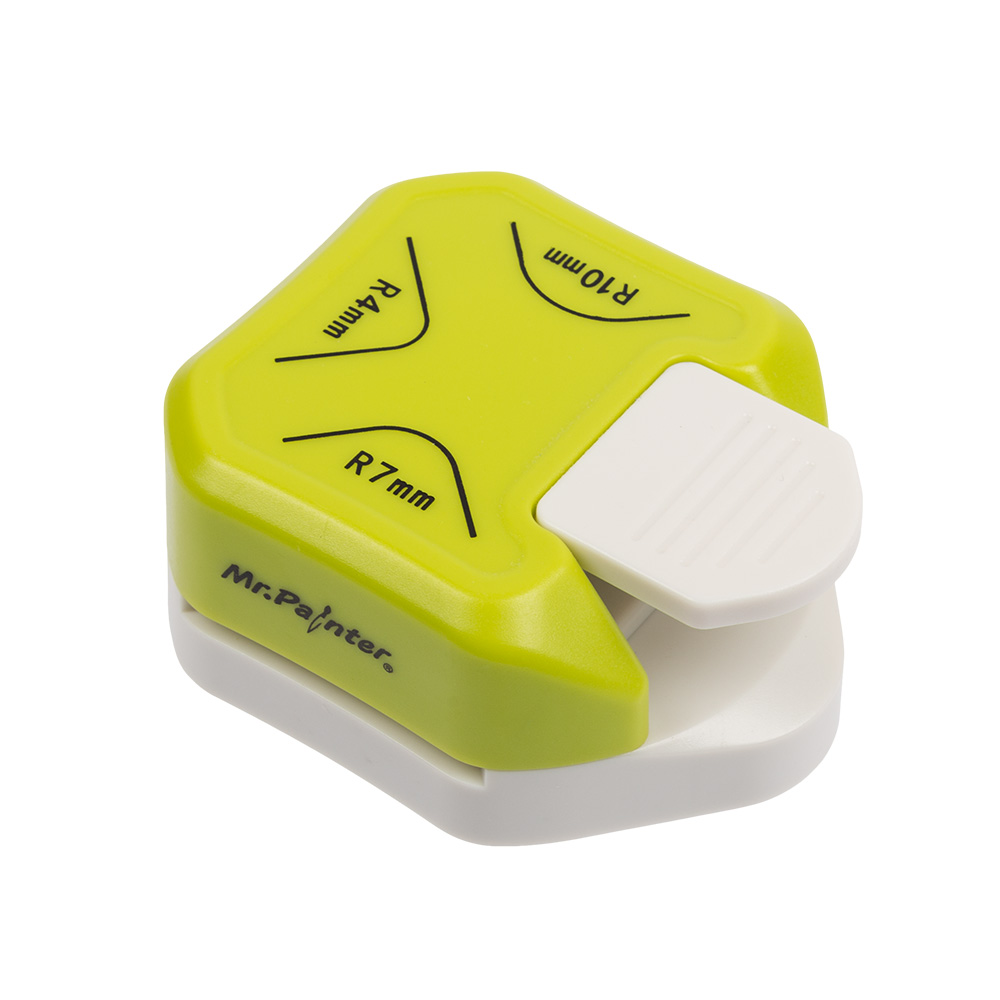 Дырокол MrPainter для декора края "Мультиугол"