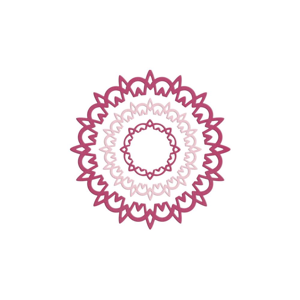 Ножи для вырубки Lifestyle Crafts "Кружево"