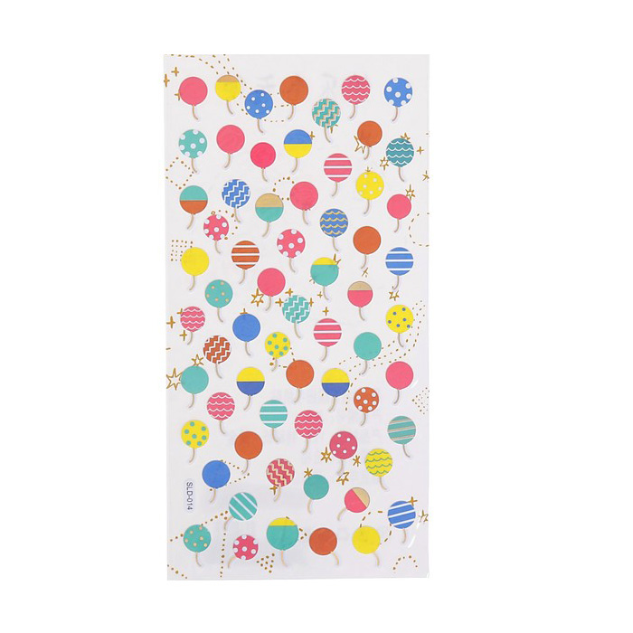 Наклейки "Воздушные шары"