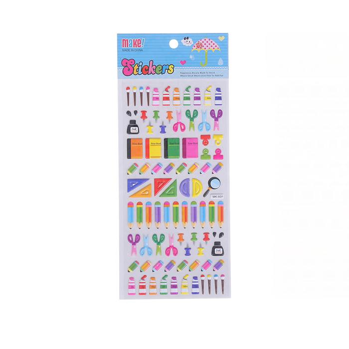 Наклейки "Художник"