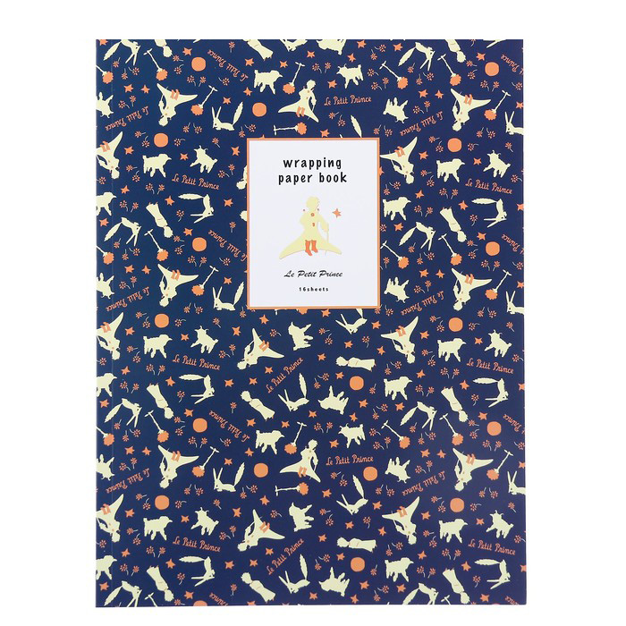 Набор бумаги 22 х 30 см "Маленький принц"