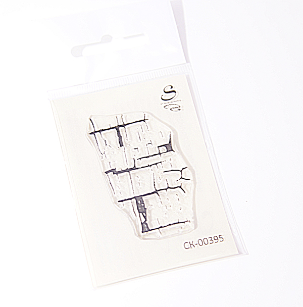 Штамп Stylish Stamps "Пятно № 05"