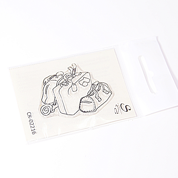 Штамп Stylish Stamps "Багаж"