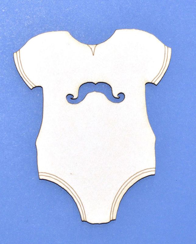 Чипборд ПроСвет "Боди малыш"