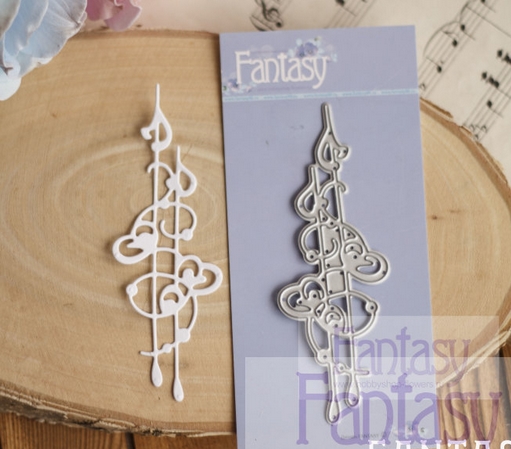 Нож для вырубки Fantasy "Стрелы амура"