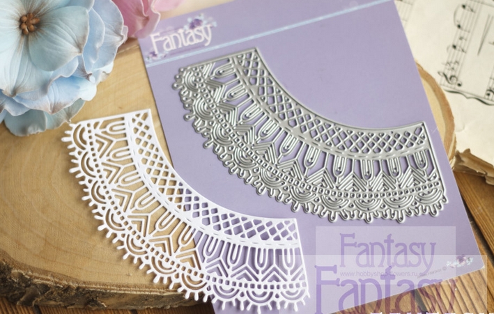 Нож для вырубки Fantasy "Сплетено-солнцем"