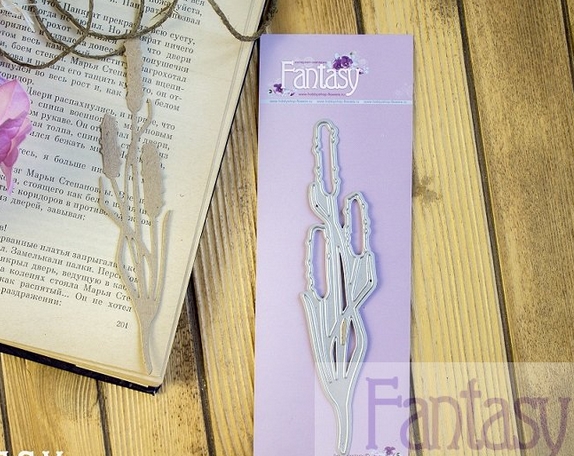 Ножи для вырубки Fantasy "луговые травы "Метелка""