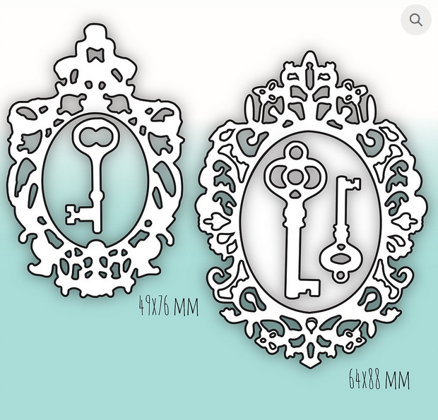 Ножи для вырубки mimi cut "Семейные ценности"