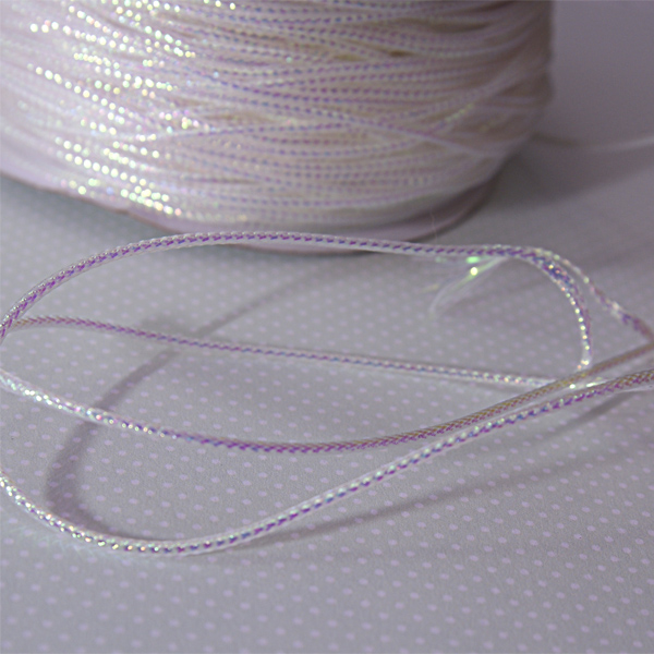 Шнур 1,5 мм, цвет единорог