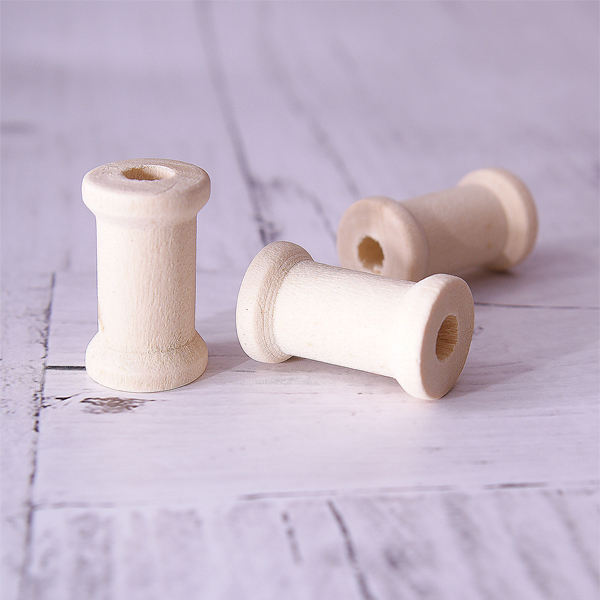 Катушка деревянная (659)