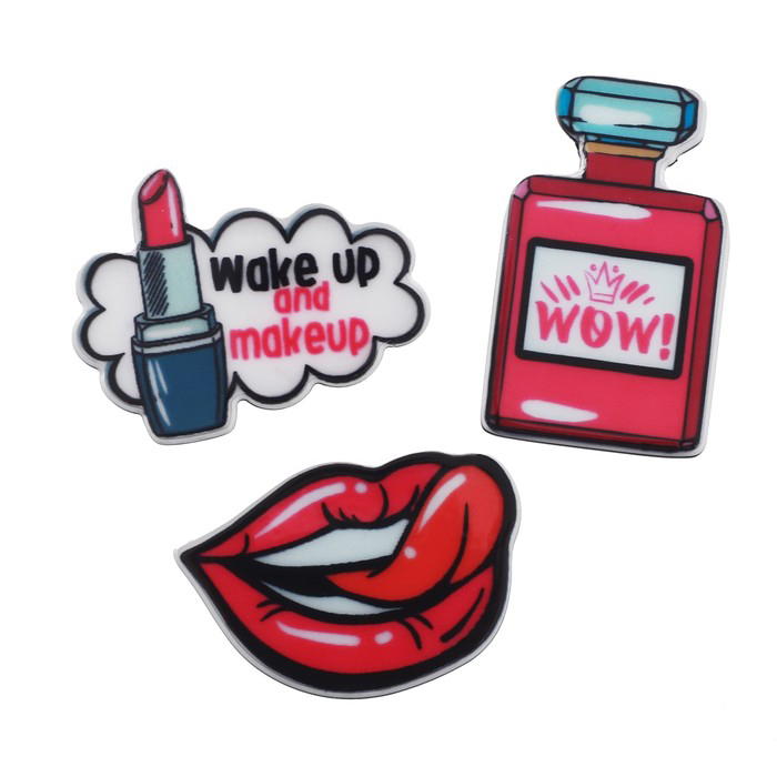 Набор акрилового декора Артузор "Гламур"