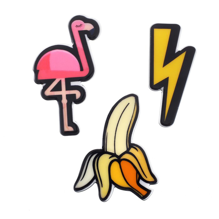 Набор акрилового декора Артузор "Яркая жизнь"