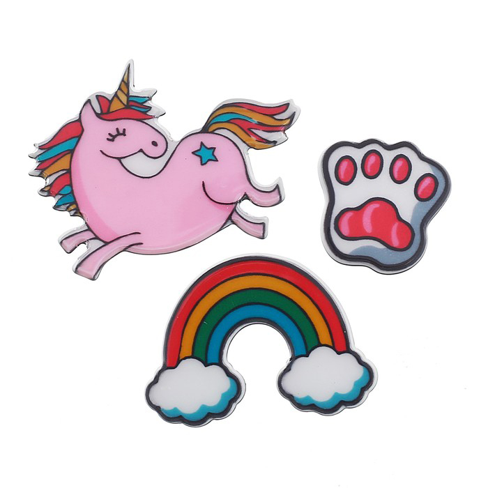 Набор акрилового декора Артузор "Волшебные сны"