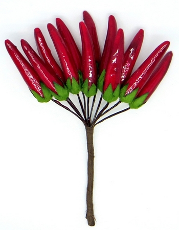 Декоративный букетик Рукоделие "Перцы",