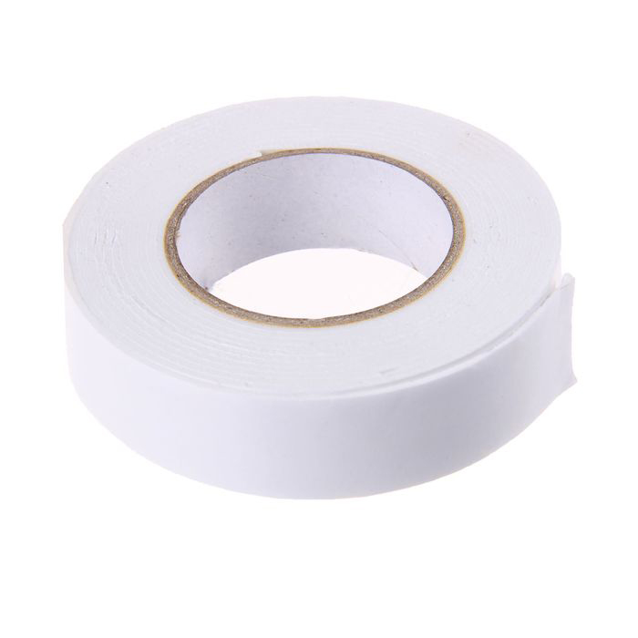 Скотч двусторонний ОБЪЁМНЫЙ 1,7 см*2 метра