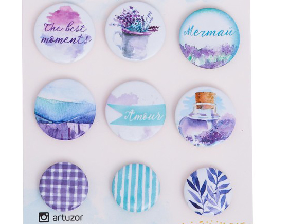 Набор топсов (фишек) Артузор "The best moment"