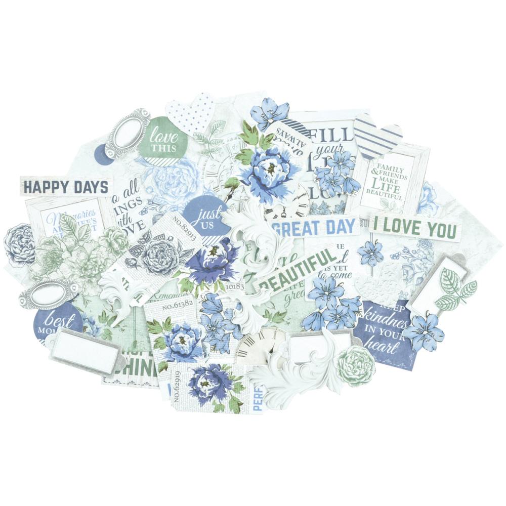 Вырубка из картона Kaisercraft "Wandering Ivy"