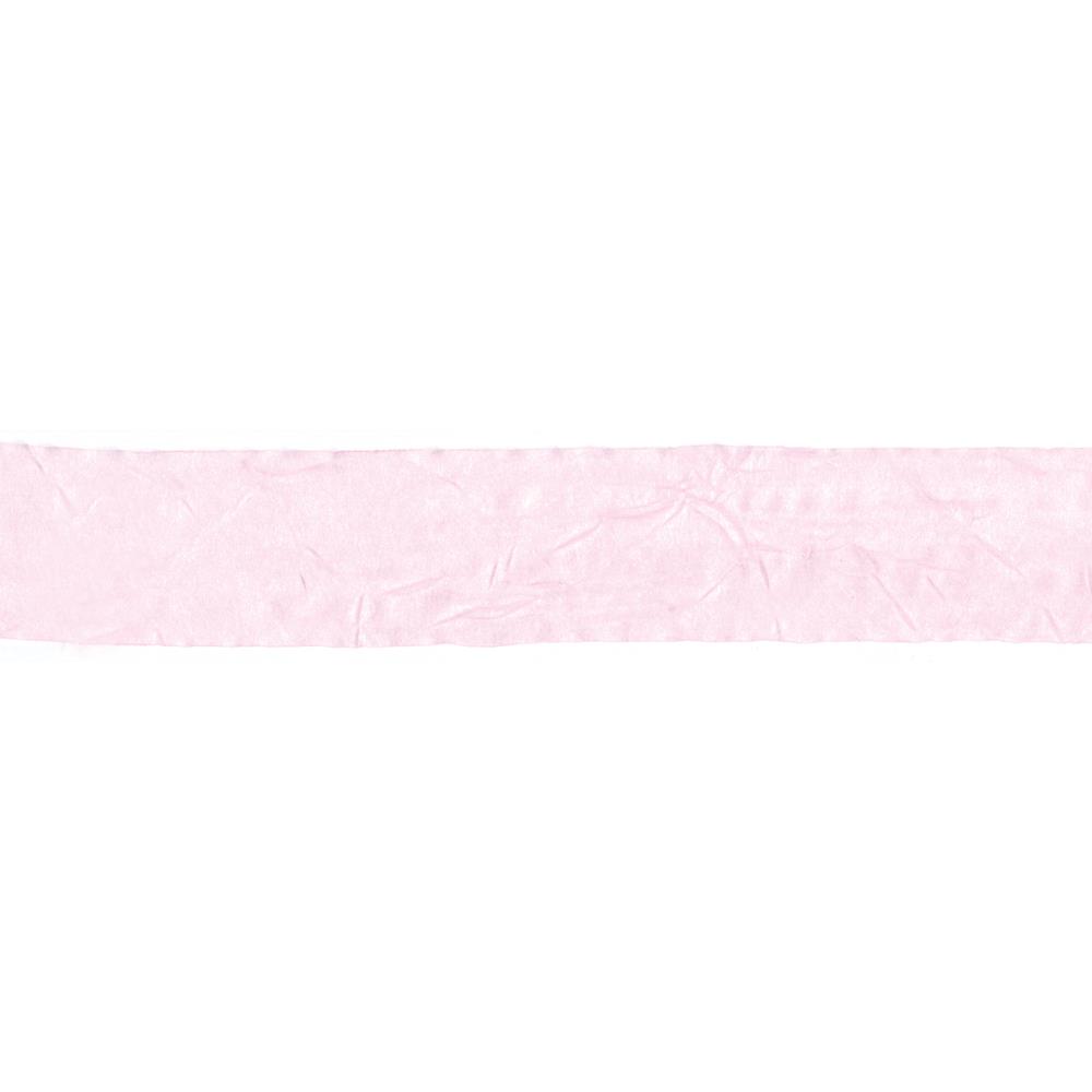 Креповая лента Creative Impressions. Цвет розовый.