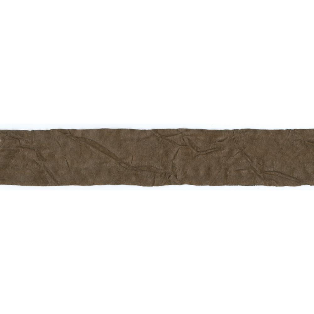 Креповая лента Creative Impressions. Цвет коричневый