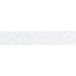 Креповая лента Creative Impressions. Цвет белый.