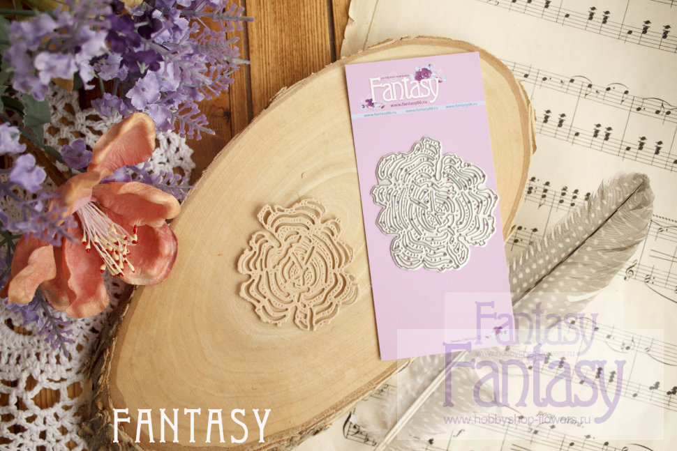 Нож для вырубки Fantasy "Срез деревяшки"