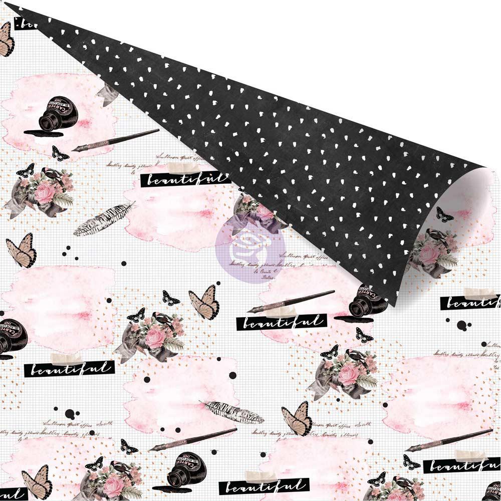 Бумага Prima "Amelia Rose",Write Me Soon (Prima289)