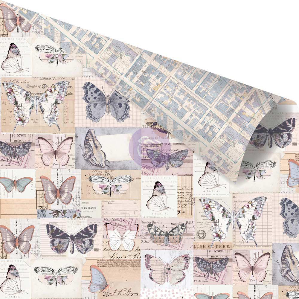 Бумага Prima "Lavender",I'll Fly With You (Prima297)