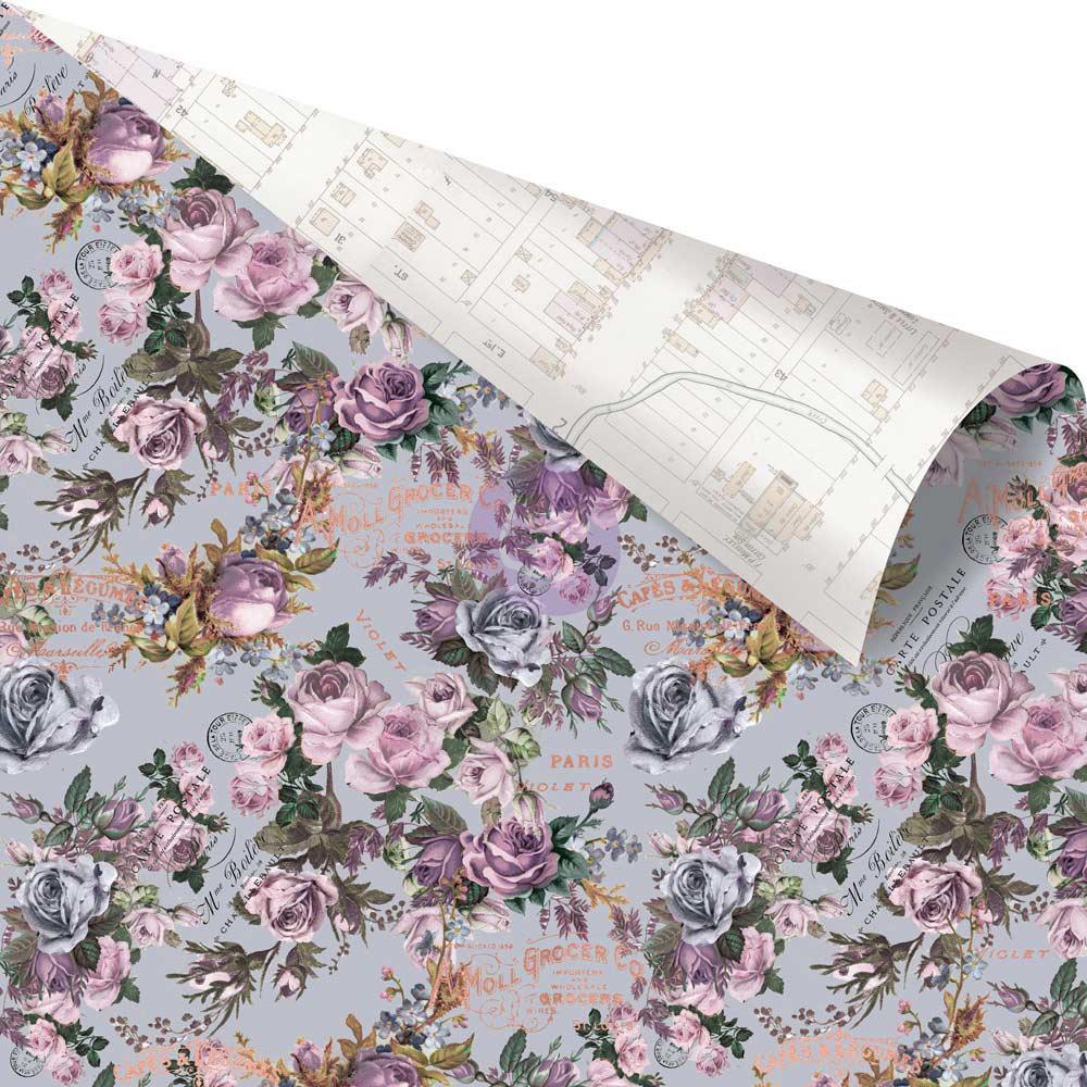 Бумага Prima "Lavender",My Love In The Bundle (Prima299)