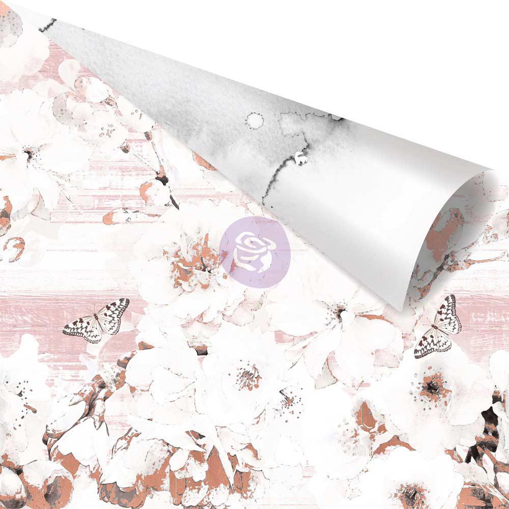Бумага Prima "Cherry Blossom",Beautiful Remarks (Prima302)