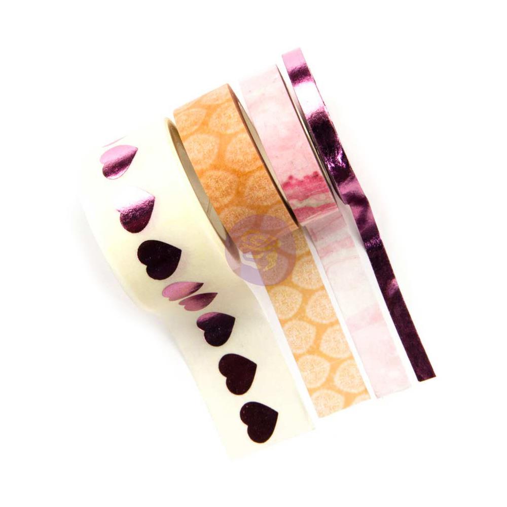 Набор декоративного скотча Prima "Love Story"