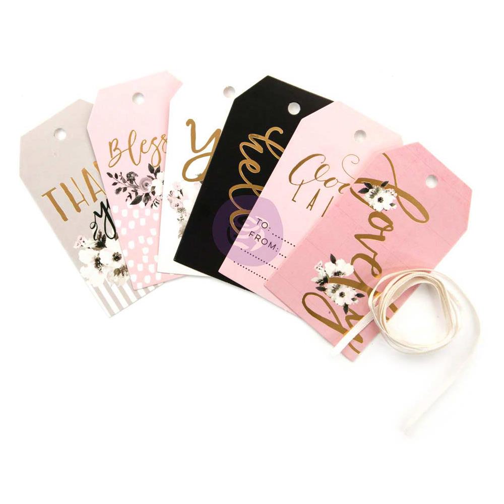 Набор тегов Prima "Cherry Blossom"