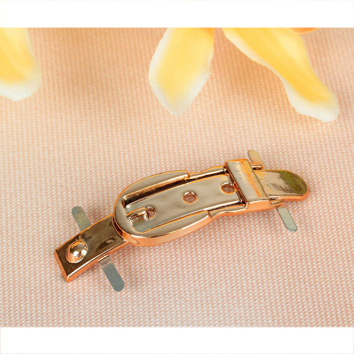 Брадс "Ремень", цвет золотой (687)