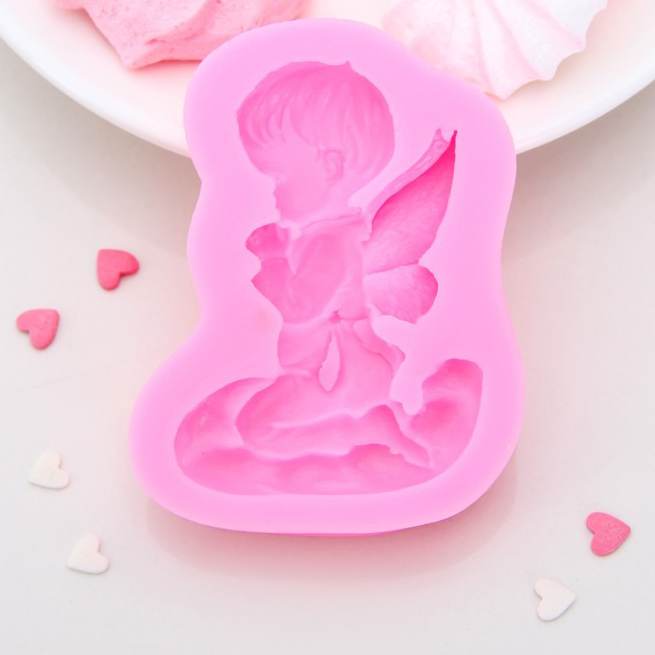 Молд силиконовый "Ангел"