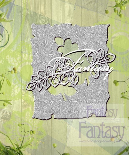 Ножи для вырубки Fantasy "Пробуждение весны""