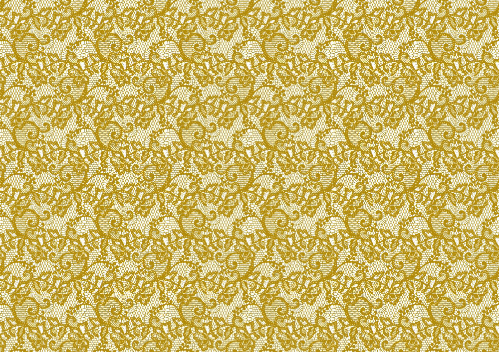 Пластик для декора BeeShabby "Just married - lace"