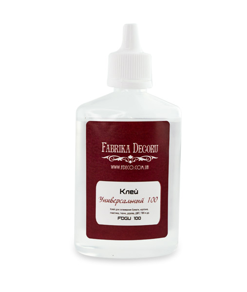 Клей Фабрика Декору "Универсальный 100"