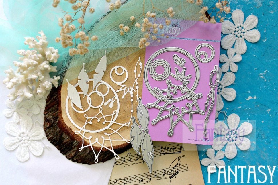 Нож для вырубки Fantasy "Ловец снов"